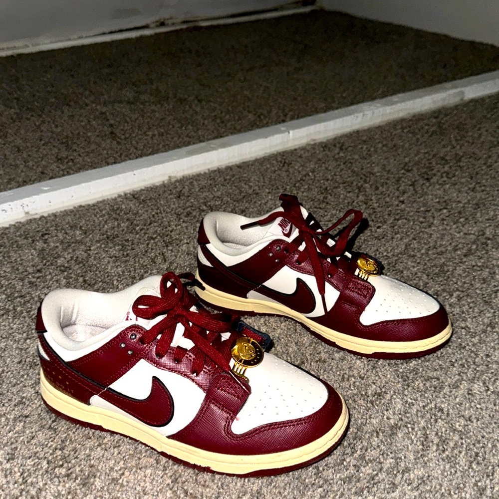Size 5.5 women’s limited edition Jordans . Brand new!